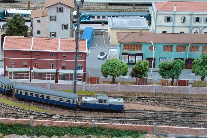 Museo delle ferrovie della Sardegna