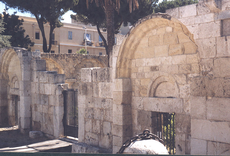 Basilica di San Saturnino