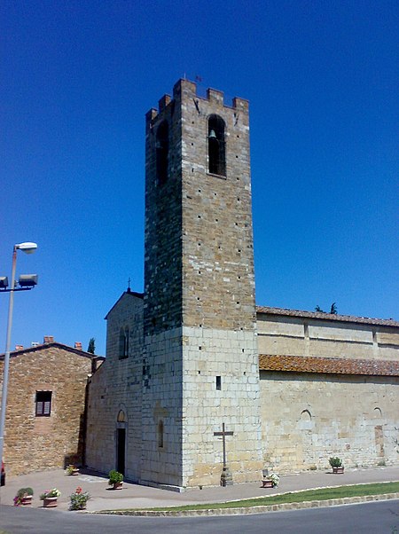 Pieve di San Donato