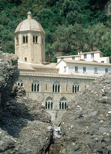 Abtei von San Fruttuoso