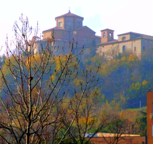 Abbaye de Santa Maria del Monte