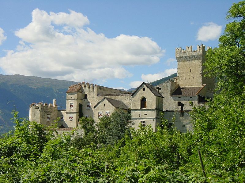 Churburg - Castel Coira