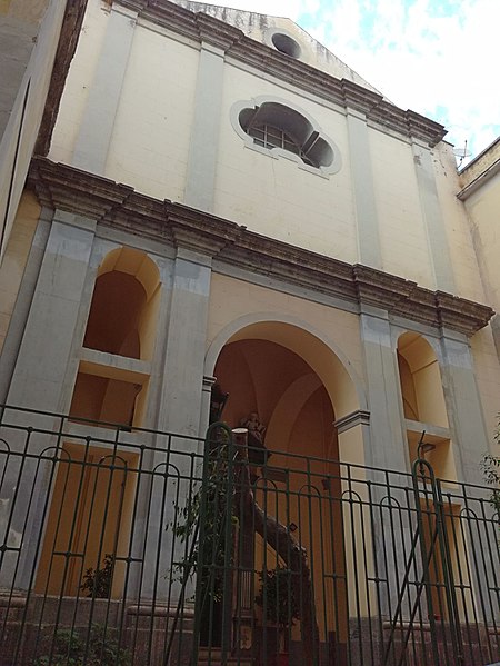 Église Santa Maria Donnalbina