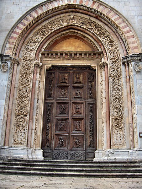 Cathédrale de Todi