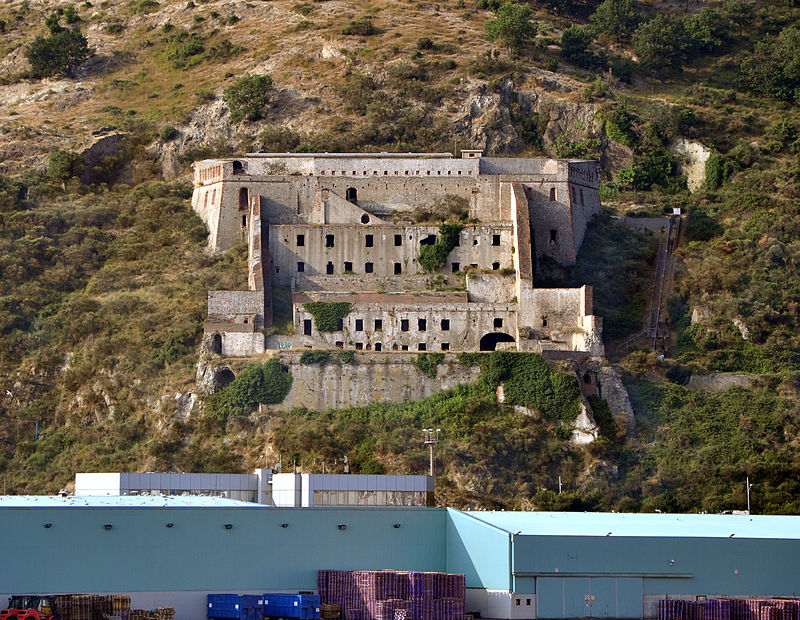 Forte San Giacomo