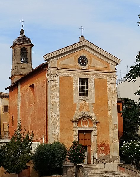 Église San Francesco a Monte Mario