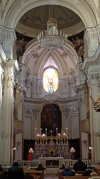 San Francesco d'Assisi all'Immacolata
