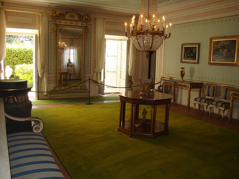 Museo Nazionale delle Residenze Napoleoniche
