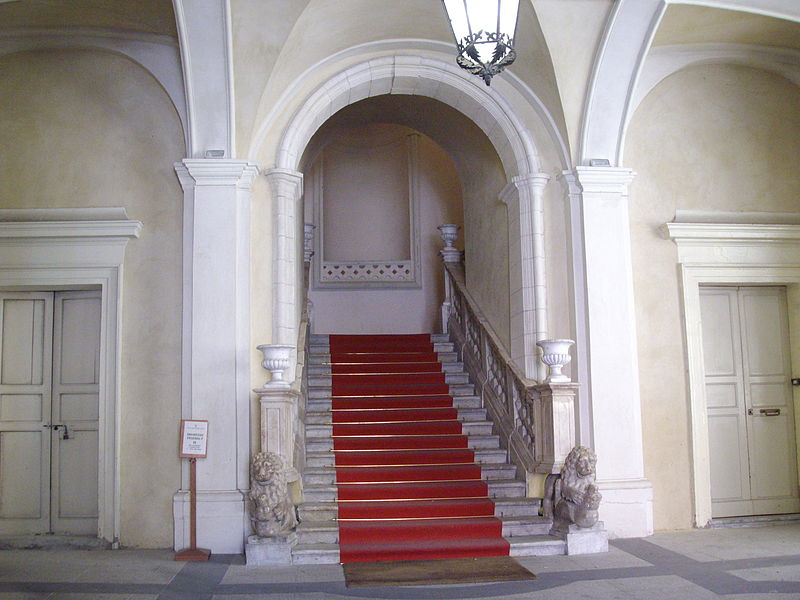 Palais royal de Cagliari
