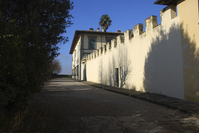 Villa Medicea di Marignolle