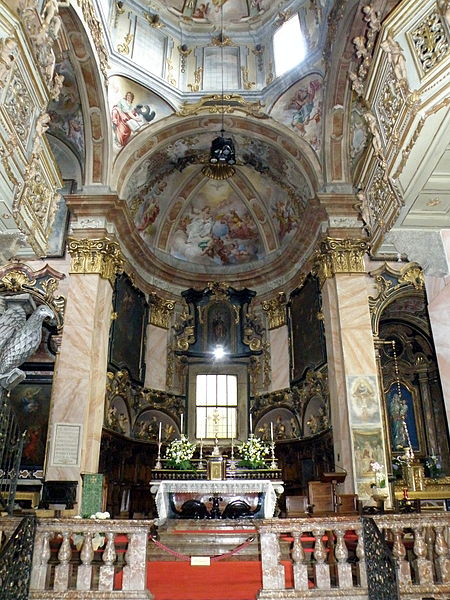 Basilica di San Giulio
