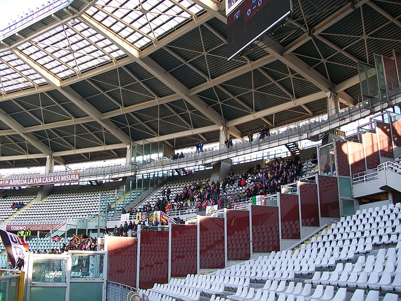 Olympiastadion Turin