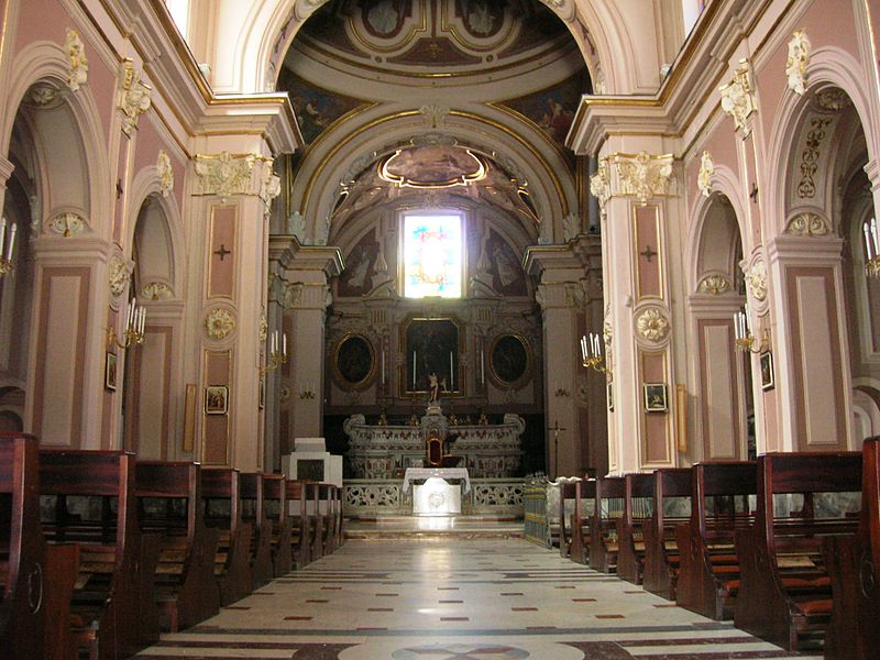 Basilica santuario di Santa Maria di Pozzano