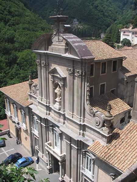 Abtei Cava de’ Tirreni, Cava de’ Tirreni