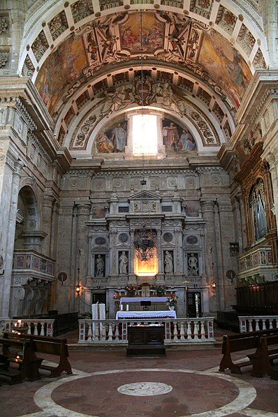 Iglesia de San Biagio