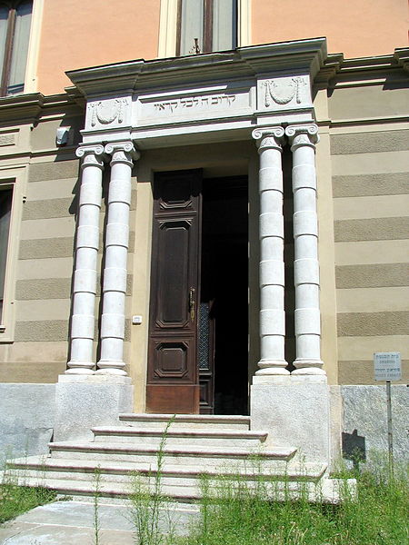 Synagogue d'Asti