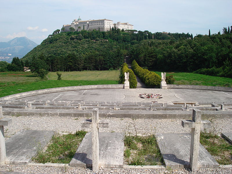 Polish Cemetery at Monte Cassino