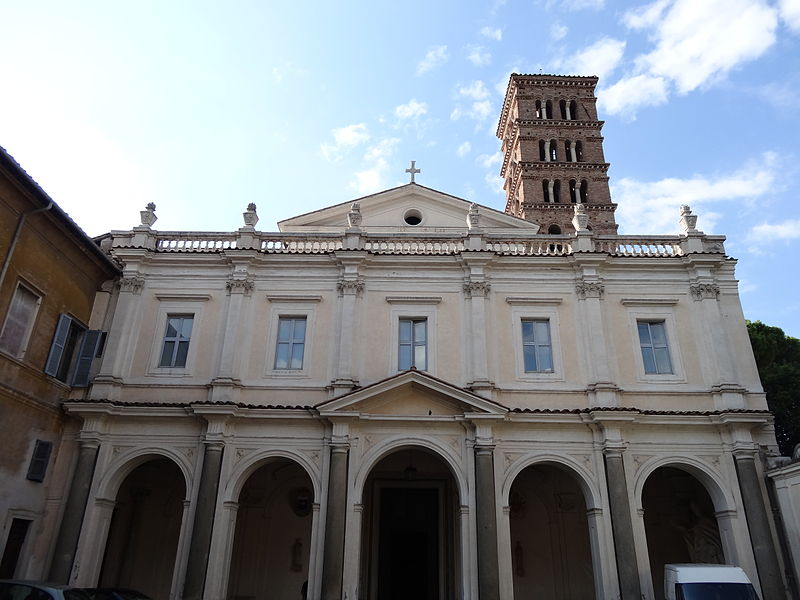 Basilique Santi Bonifacio e Alessio