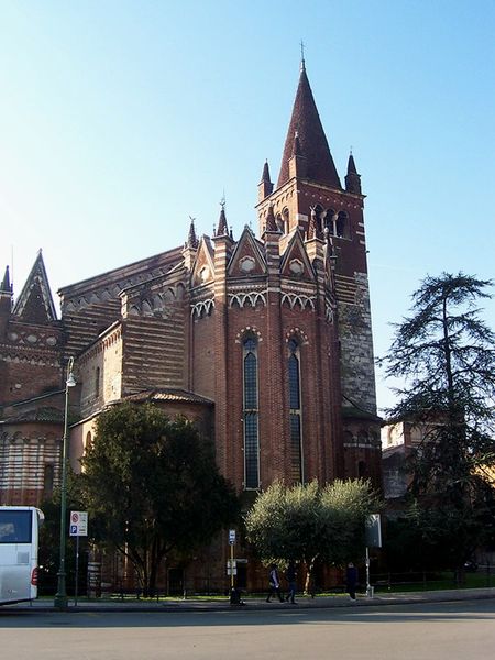 Chiesa di San Fermo Maggiore