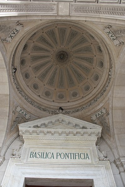 Santuario de la Virgen del Rosario de Pompeya