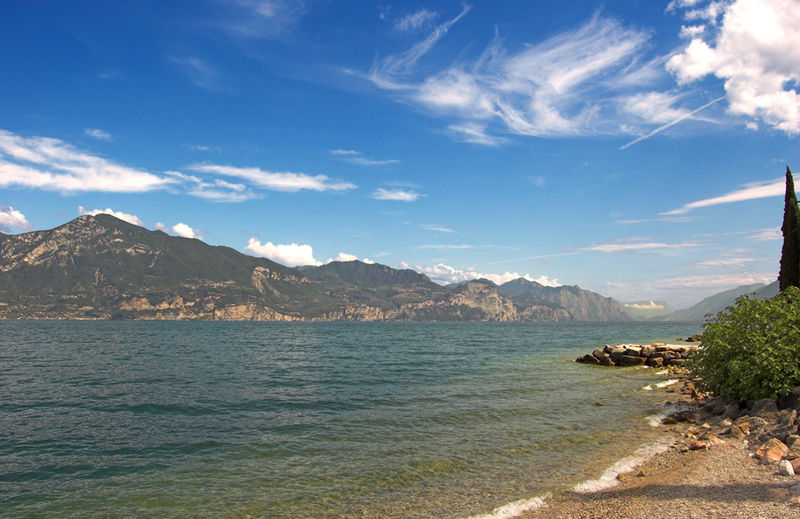 Lago de Garda
