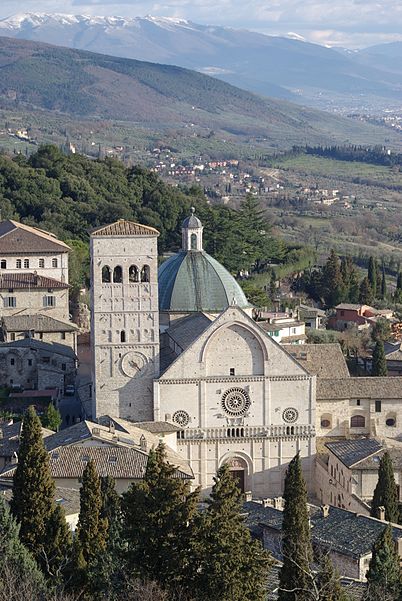 Kathedrale von Assisi