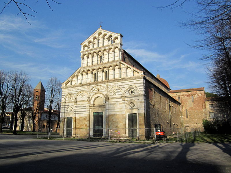 Église San Paolo a Ripa d'Arno