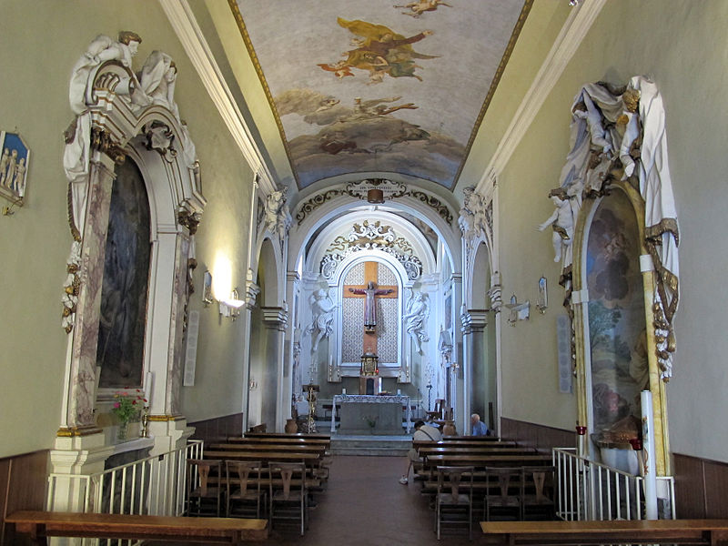 Chiesa di San Pietro a Varlungo