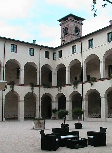 Kloster Fontevivo