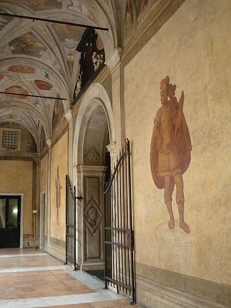 Prefettura - Palazzo Doria Spinola