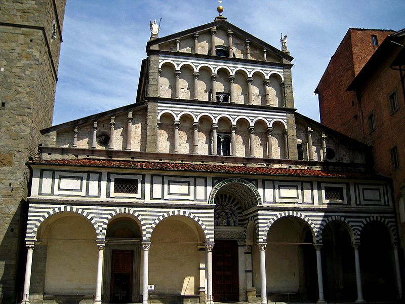 Pistoia Cathedral