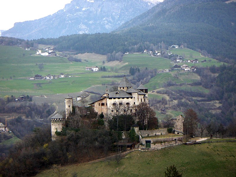 Prösels Castle