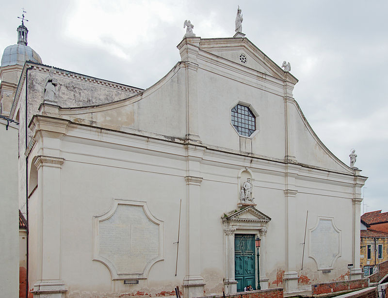 Église dell'Angelo Raffaele