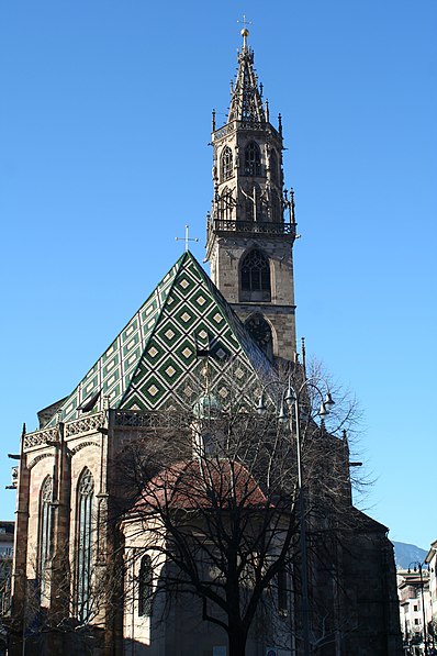 Cathédrale de Bolzano