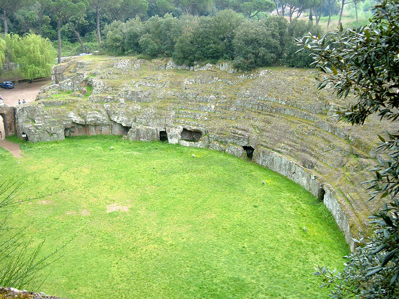 Parco Naturale Regionale Sutri