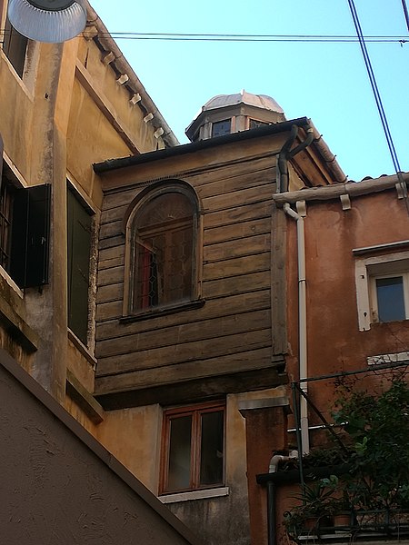 Sinagoga Scola Canton