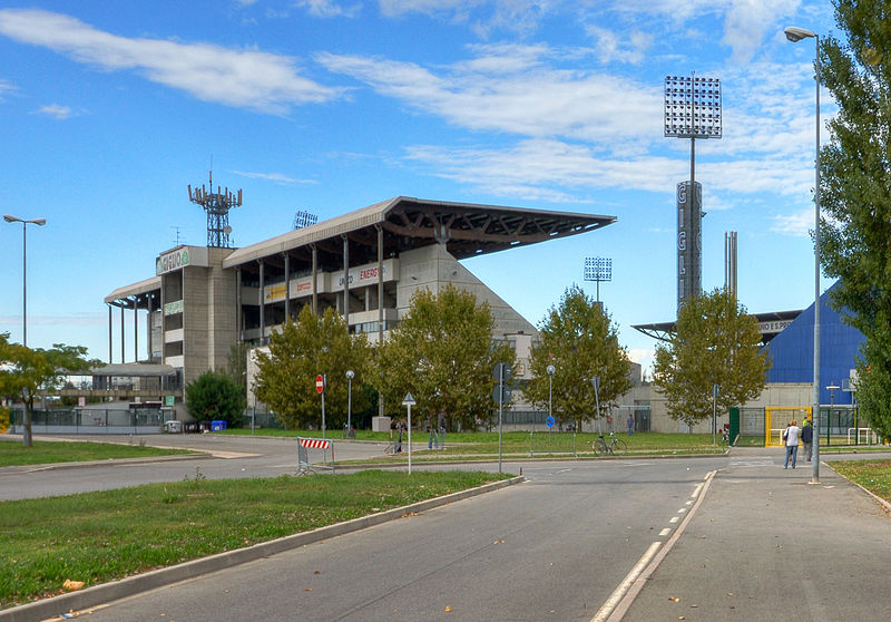 MAPEI Stadium - Città del Tricolore