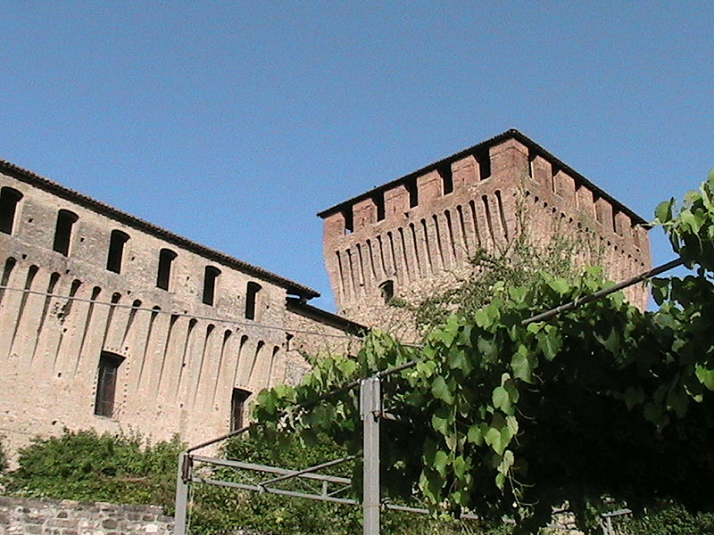 Castello Pallavicino