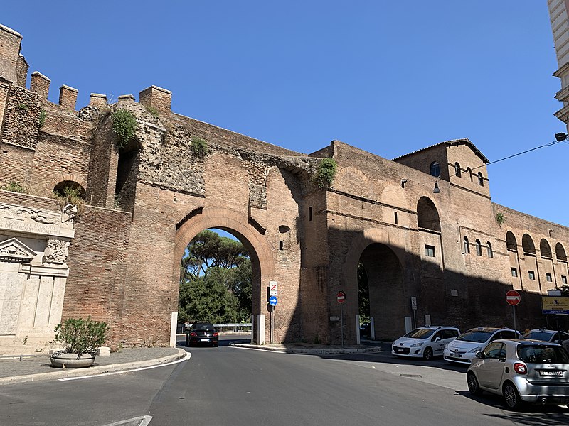 Porta Pinciana