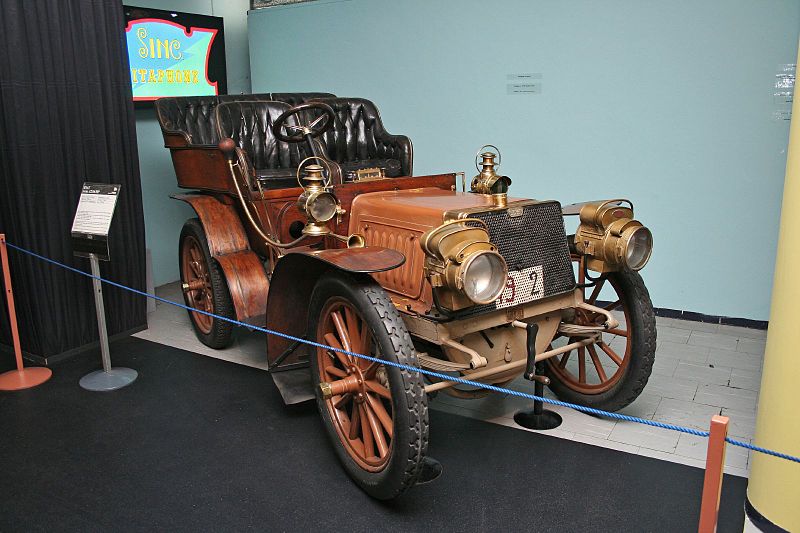 Museo Nazionale dell'Automobile