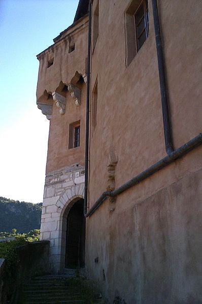 Château de la comtesse Adélaïde