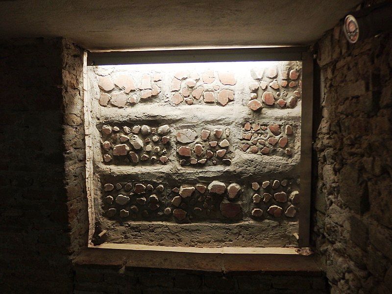 Catacombes de Saint-Sébastien