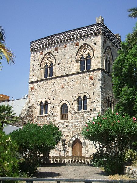Palazzo dei Duchi di Santo Stefano