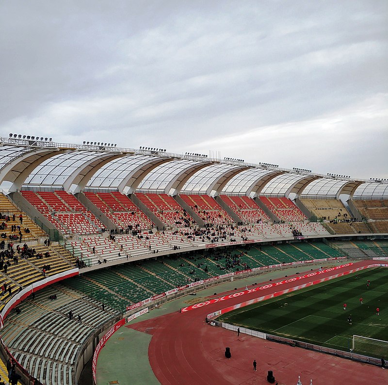 Stadio San Nicola