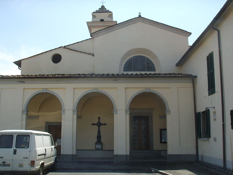 Church of San Biagio, Prato