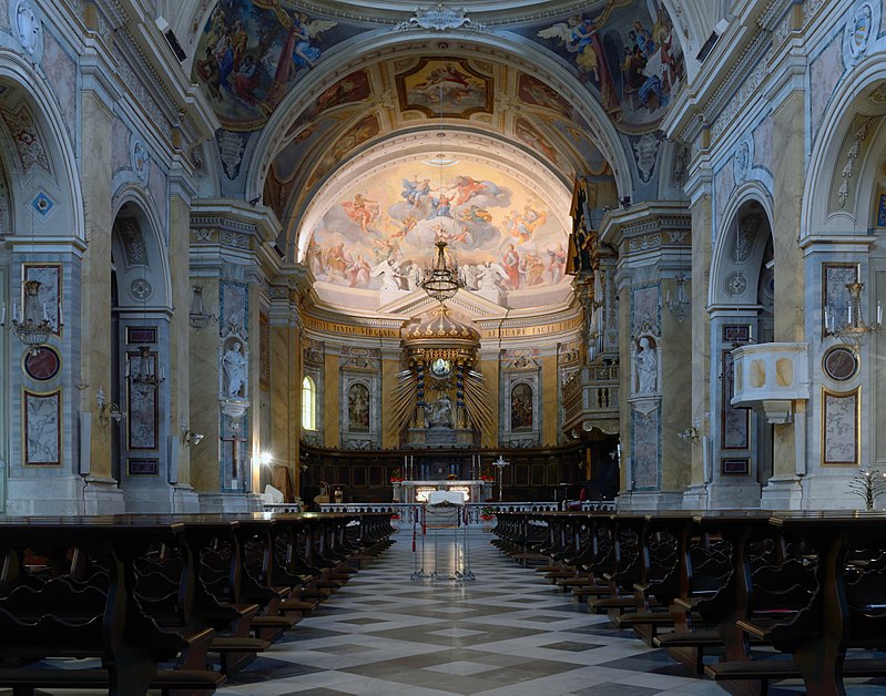 Concatedral de Santa Fermina