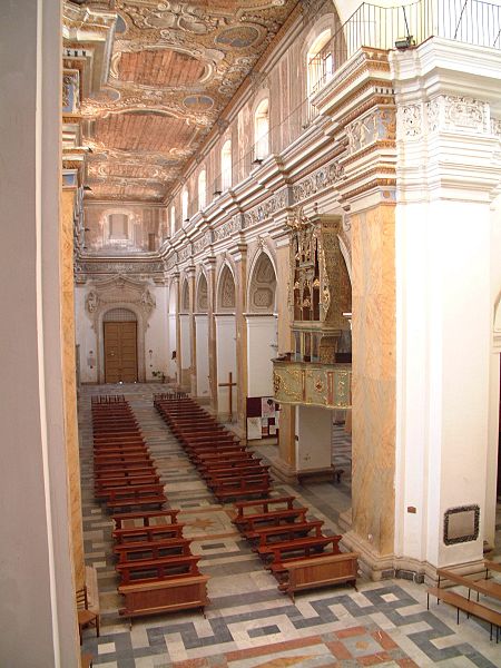 Chiesa di Santa Maria delle Stelle