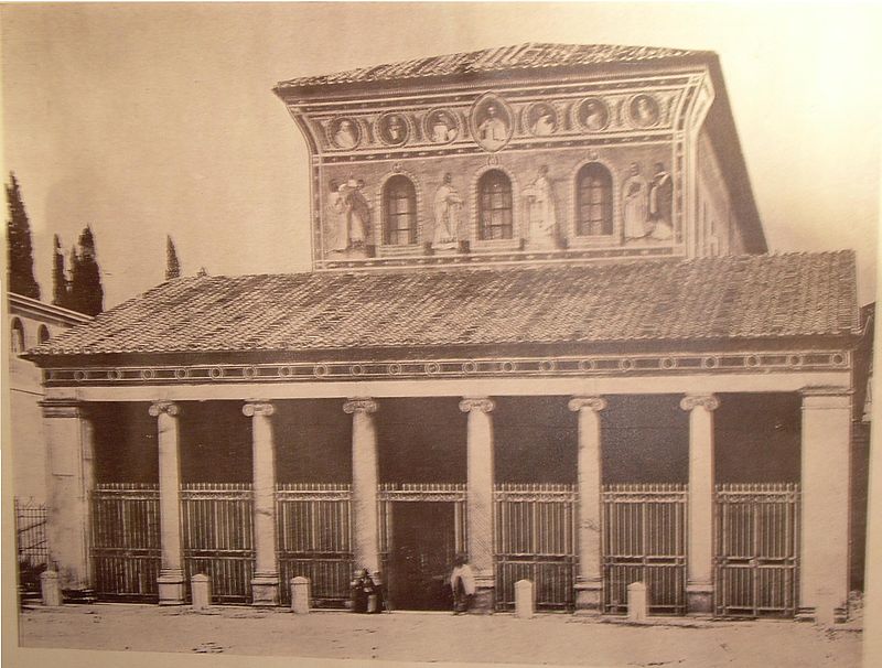 Basilique Saint-Laurent-hors-les-Murs