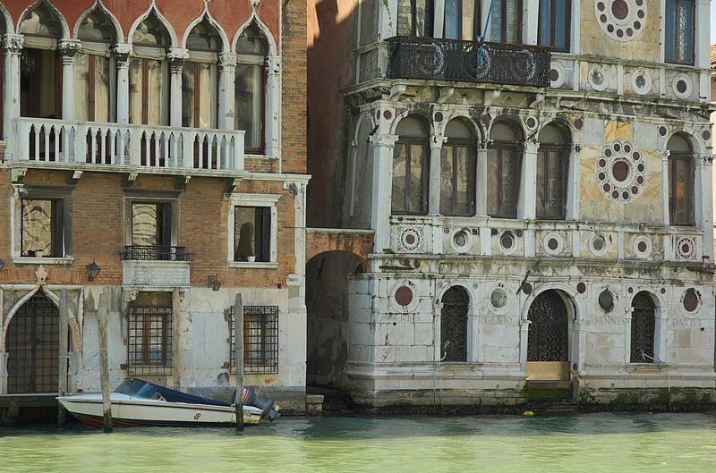 Palazzo Barbaro Wolkoff