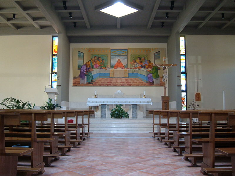 Chiesa di Santa Maria Domenica Mazzarello